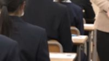 津西高校国際科学科2.98倍　神戸高校理数科2.85倍　ほか三重県立高校志願倍率