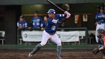 ドラフト会議　三重ゆかりの寺井広大選手が楽天育成4位