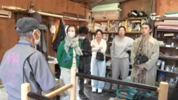 【特集】　“予防”に軸足　大台町の「いずれ空き家ツアー」