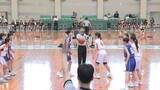 「県内外の強豪集結　中学生バスケット大会で熱戦」の画像1