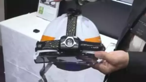 センサーやAI活用して事故を防ぐ　高速道路の安全を支える技術の展示会