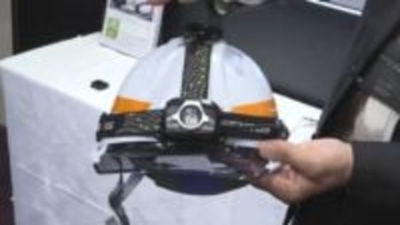 センサーやAI活用して事故を防ぐ　高速道路の安全を支える技術の展示会