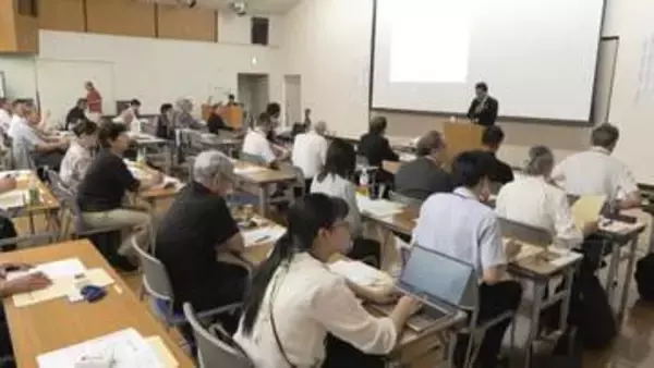 被災地で求められる食事支援とは　生活衛生関係の事業者が災害に備え学ぶ