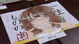 「虫歯予防や歯みがきの大切さ描く　子どもたちの図画・ポスターコンクール作品4800点余りを審査」の画像1
