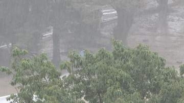 三重県で総雨量さらに多くなる可能性　10日ごろにかけ大雨に注意