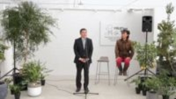 人気ユーチューバーと連携　ガーデンショップオープン