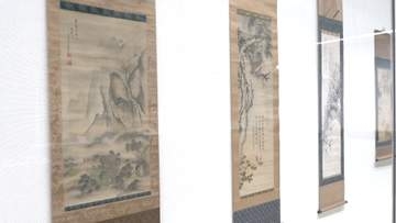 花鳥画で名を残した「絵のうまいお殿様」　増山雪斎らの作品26点公開
