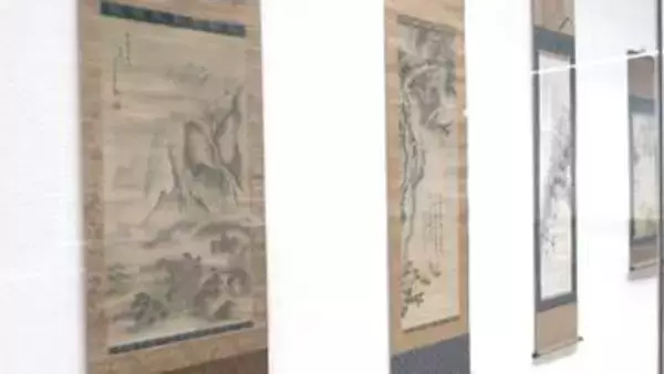 花鳥画で名を残した「絵のうまいお殿様」　増山雪斎らの作品26点公開
