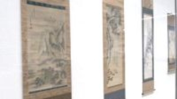 花鳥画で名を残した「絵のうまいお殿様」　増山雪斎らの作品26点公開