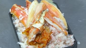 人気の「北海道物産展」始まる