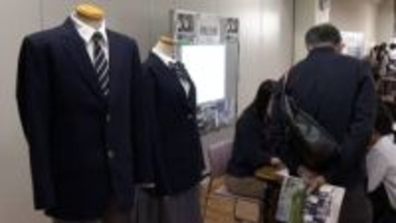 卒業後の進路やクラブ活動など　小中学生と保護者対象に「高校展」