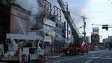 「伊勢神宮外宮近くで大規模火災　明倫商店街に消防車12台出動」の画像1
