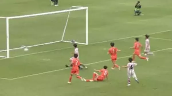 宇治山田商業が2–1で勝利　11年ぶり全国の舞台へ　全国高校サッカー選手権三重県大会決勝