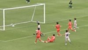 宇治山田商業が2–1で勝利　11年ぶり全国の舞台へ　全国高校サッカー選手権三重県大会決勝