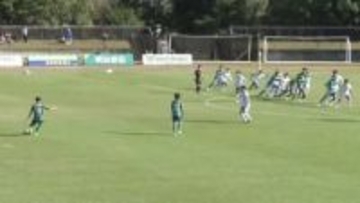 アトレチコ鈴鹿　前半2点リードも逆転負け　残留争いは最終戦へ