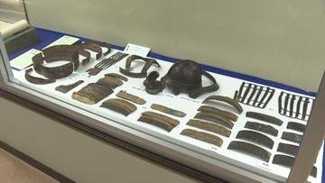 「大河内城の戦い」を紹介する企画展　14歳で初陣・蒲生氏郷の甲冑も展示