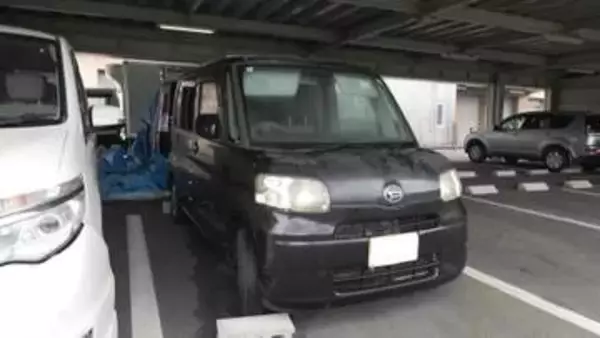沈んだ車から男性2人の遺体　78歳父と50歳息子の親子と判明