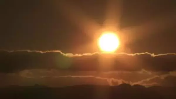 22日は冬至　三重の気温は平年をやや上回る