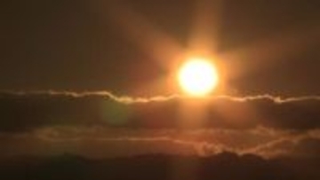 22日は冬至　三重の気温は平年をやや上回る