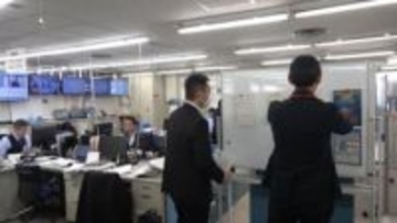 青森県沖地震で三重県も震度1　海面変動の予報も被害なしか