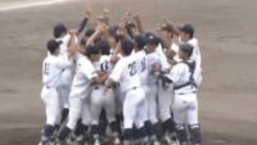 三重高校は初戦で佐野日大（栃木）と対戦　春のセンバツ