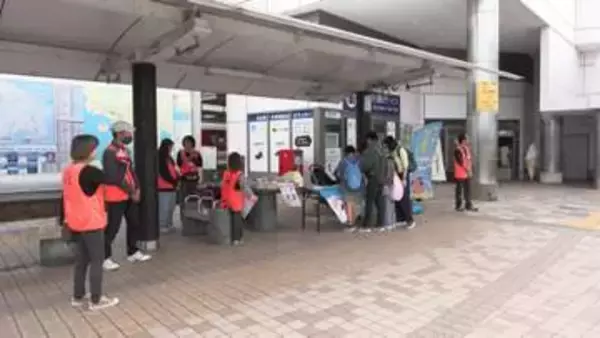 外国語や手話も対応　観光案内ボランティア