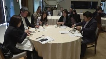 美食を通じて魅力づくり　ガストロノミー人材の育成講座