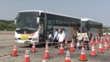 GW後半は大規模規制　三重・伊勢神宮周辺で渋滞対策