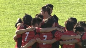 四日市工業が劇的勝利で初の単独優勝