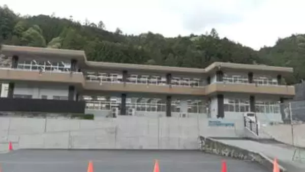 みえ大台おおぞら高校が開校　大台町で記念式典