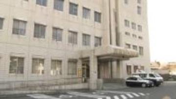 登山者が下山中にクマと遭遇