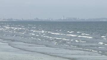 台風6号　3日午前に三重県最接近へ　暴風域伴い大雨警戒