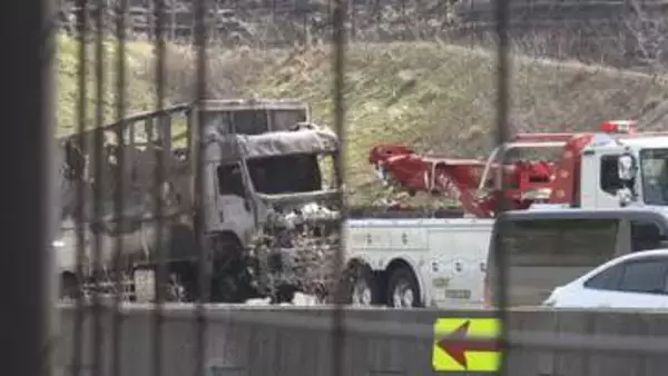 新名神6人死亡事故　運転手を過失運転致死の罪で起訴