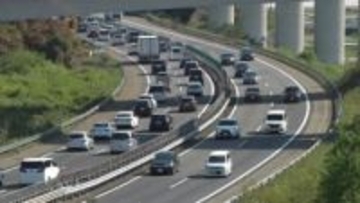 最大30キロ　年末年始の渋滞予測