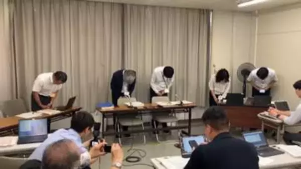 南海トラフ想定に誤り　三重県が訂正発表