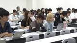「三重大学で生命保険学ぶ講義　学生約120人が参加」の画像1