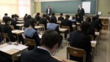 全日制の平均倍率1.02倍で過去10年最低　三重県立高校　後期選抜試験