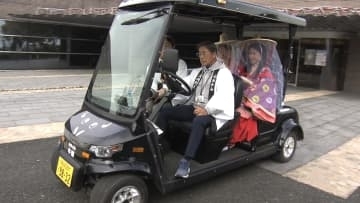 平安時代の旅人になりきり　斎宮跡の主要なスポットを巡る　三重・明和町