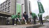 「今年で50回目　緑化推進へ三重サツキなどの苗木贈る」の画像1