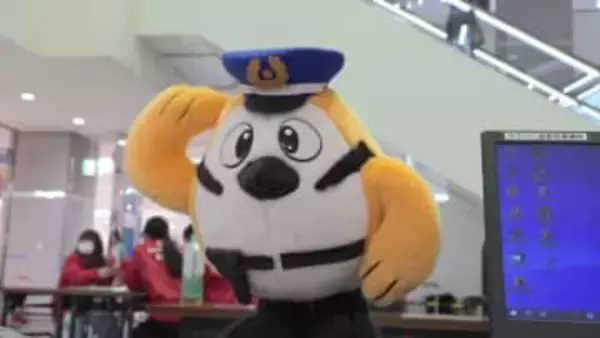 ショッピングセンターでパソコンサポート詐欺の手口を体験　三重・鈴鹿市