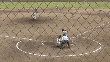 秋季高校野球三重大会　宇治山田商業と三重が決勝へ