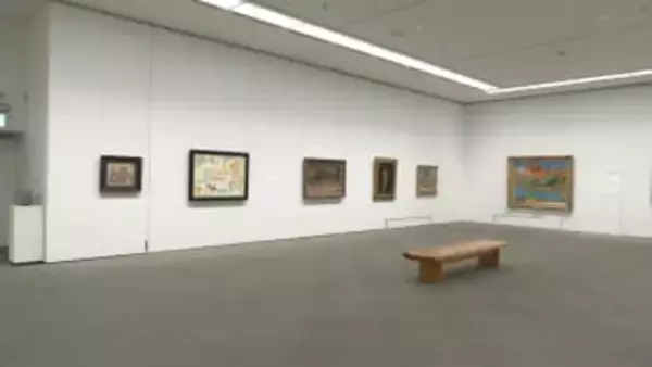 誰にでも分かる言葉で解説　企画展「洋画のきほん」