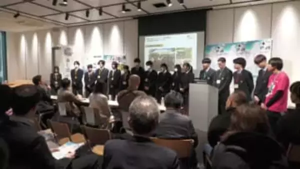 未来のヒット商品に　高校生らがあまり活用されていない食材で新商品開発