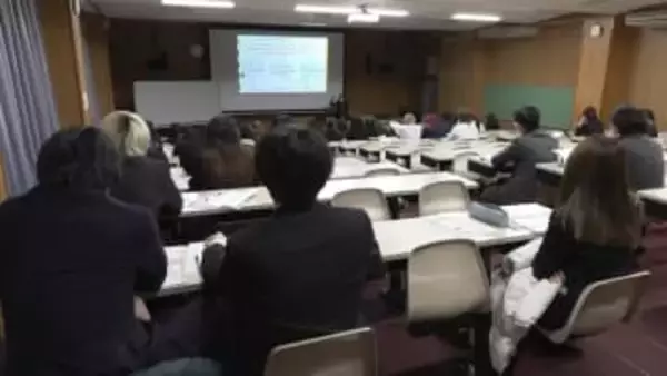 卒業を控えた大学生に　お金に関する特別授業