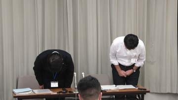 医療センターで虐待認定　看護師の不適切行為