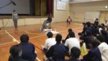 「このカードの存在を知って」　聴覚障がいのある人でもスムーズに救命処置が