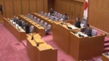 県職員の外国人採用について　県民アンケート調査で実施を議会に報告