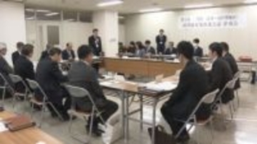 県内に約2000隻　放置船の解消にむけ対策会議