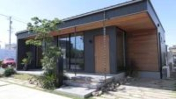 学生の設計がモデルハウスに　コンペ開催