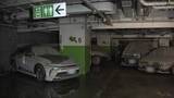 「記録的大雨で274台浸水の地下駐車場　営業再開へ四日市市が一部取得へ」の画像1